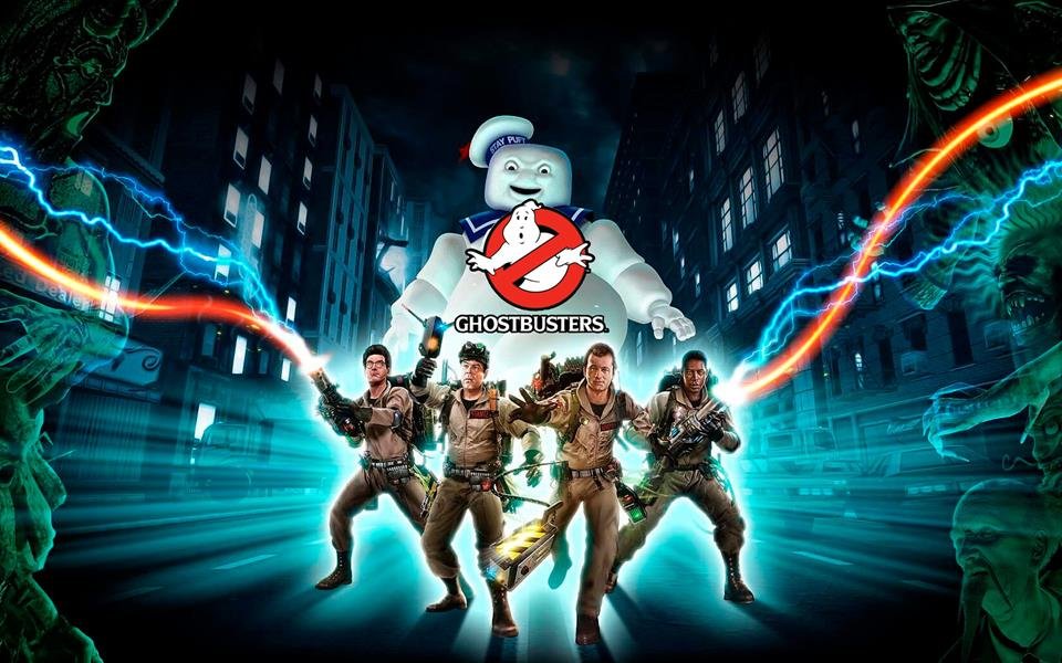 Planet Coaster - Ghostbuster ™ cover
